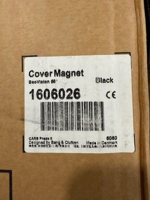 Bang & Olufsen B&O Beovision 11-55 14-55 *BLACK* Magnet Cover | eBay