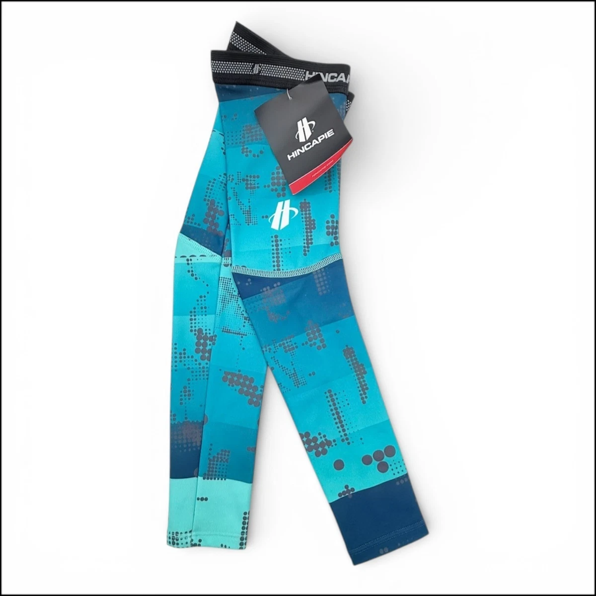 Manchons Thermiques Hincapie Pour Cyclisme - Taille S - Rouges - Occasion