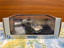 Out of Print Peugeot 206 XT NOREV 1/43 Model Car