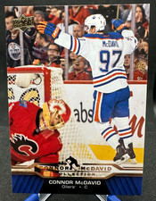 2015-16 Upper Deck Collection Box Set Connor McDavid #CM-16 Rookie RC Oilers