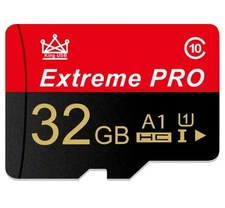 Micro SD 32GB Cards High Speed Memory Cards Class 10 MicroSDHC Card for Phones