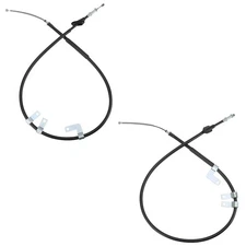 Rear Parking Brake Cable Fits 1993-2004 Subaru Impreza