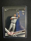 2017 Topps #287 Aaron Judge #287 Fielding (RC)