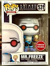 Ultimate Funko Pop Batman Animated Series Figures Gallery and Checklist 29