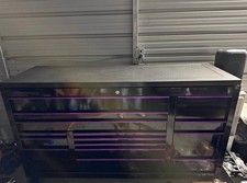 Snap on 73” classic series with bed liner top