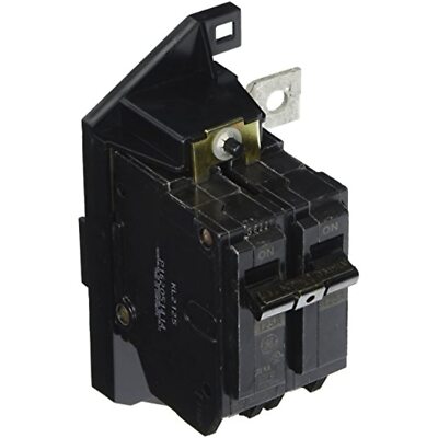 GE Energy Industrial Solutions THQMH125CP Master Main Breaker Kit, 125-Amp