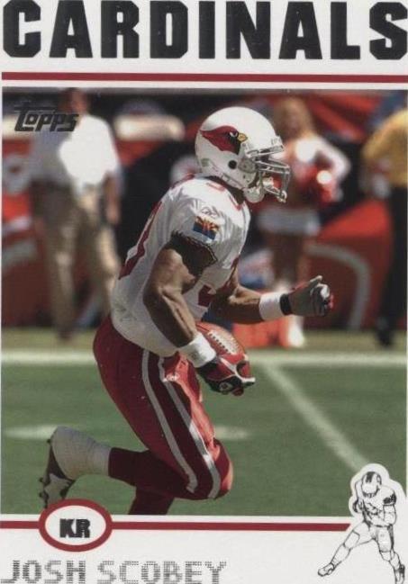 2004 Topps Josh Scobey #88 - 1 of 2
