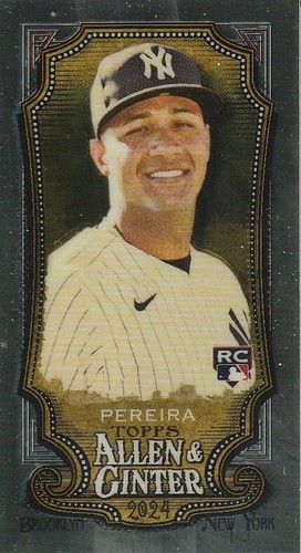 2024 Topps Allen and Ginter CHROME, Chrome MINI and Chrome REFRACTORS YOU PICK! - 第 35/43 張圖片