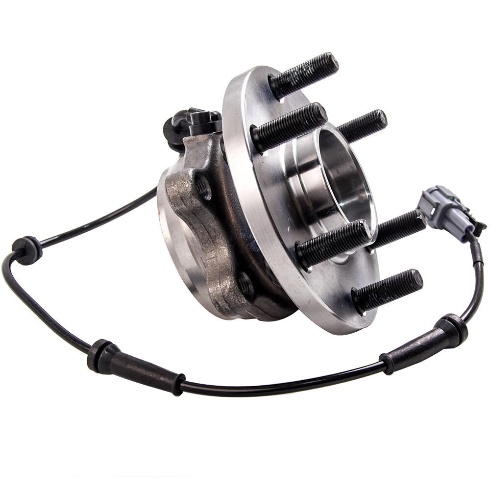 Wheel Bearing Hubs Front for Nissan Navara D40 Pathfinder R51 2005-