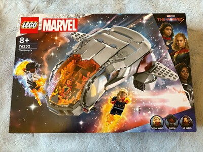 St Конструктор Super Heroes 76232 The Hoopty LEGO – купить по