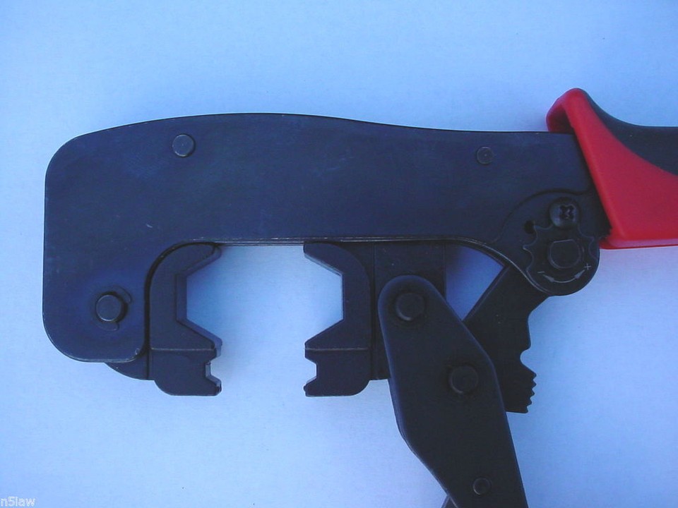 Coax Crimp Tool For LMR-600, LMR 600, CNT-600, WPS-600 &amp; Other 600 Series Coax