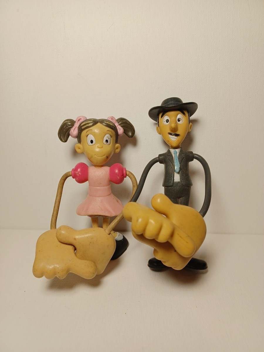 happy meal juguetes del chavo del mcdonalds