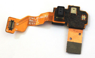 OEM CATERPILLAR CAT S41 REPLACEMENT PROXIMITY SENSOR MICROPHONE FLEX CABLE