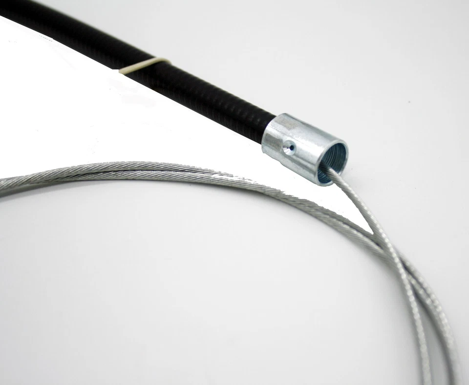 Cable de freno de emergencia 356C, solo Porsche 356C '64-'65, GEMO, nuevo Foto 4 de 4