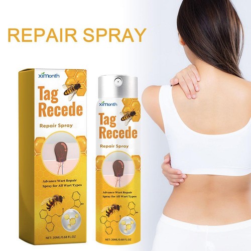 Tag Recede Bee Spray, TagRecede Treatment Spray~~Hot - Picture 2 of 11