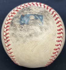 Derek Jeter Game Used Career Hit 3,237 Baseball MLB Holo Hologram Yankees