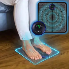 ReNerv 3D™ Elektrisches EMS Fußmassagegerät Füße Muskelstimulator Fußmassage NEU