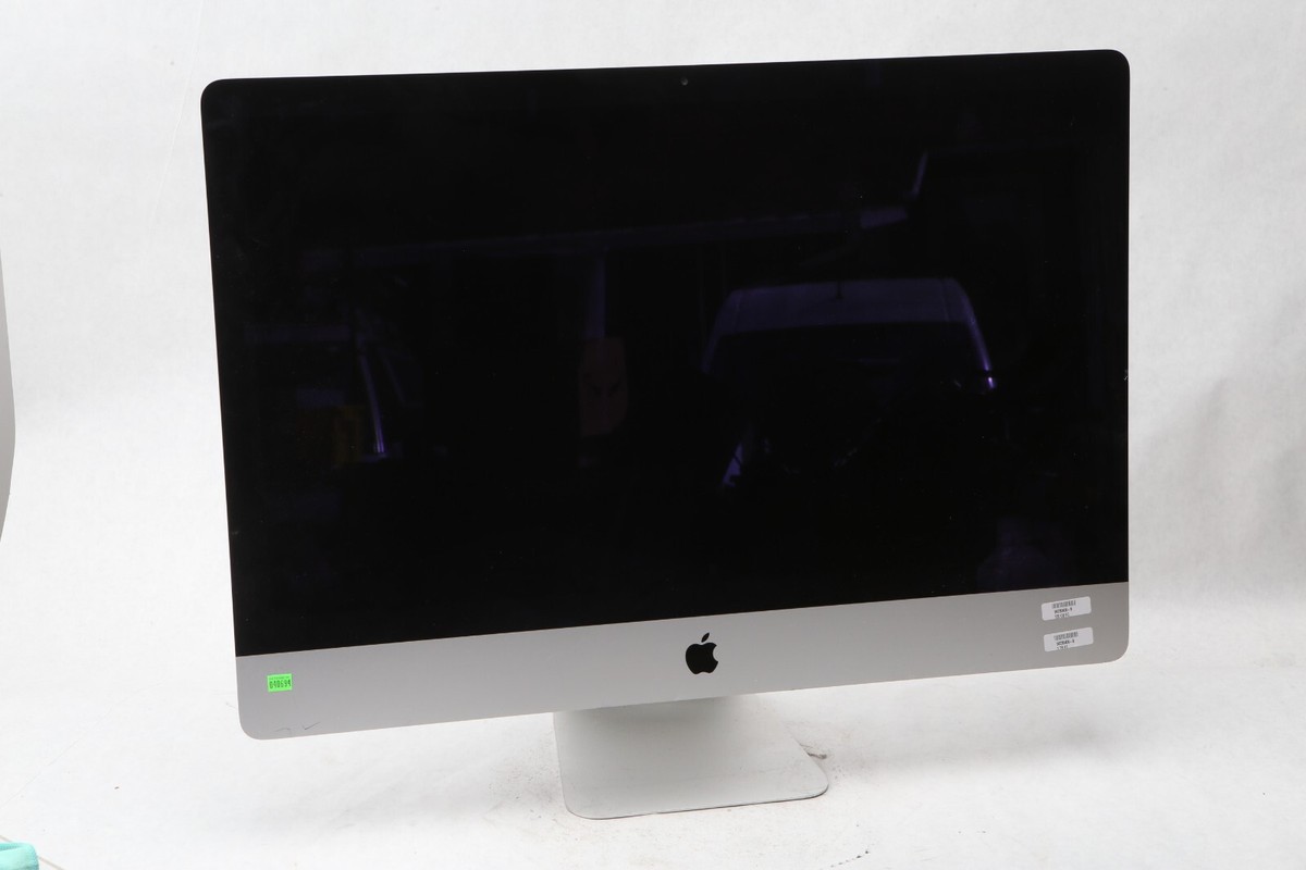 iMac (27インチ) SSD i5 3.2Ghz/8G（Apple imac clearance 27）