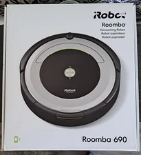 iRobor Roomba vacuum cleaner