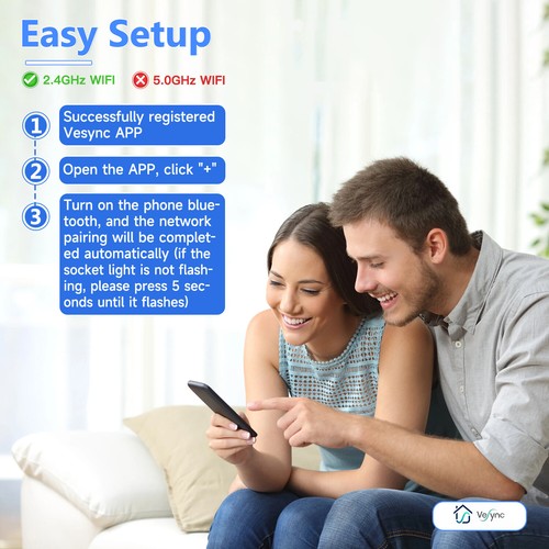 GreenSun WLAN Smart Plug MINI Wireless WiFi Smart Timer Socket Alexa Google Home - Picture 15 of 21