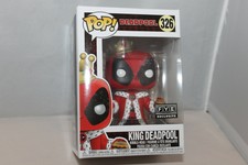 king deadpool funko