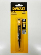 DEWALT 1/32-Inch Bi-Material Nail Set