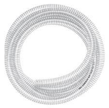 Suction Hose 1/2 inch ID -10ft Clear Wire Reinforced Vinyl Tubing Heavy Duty ...