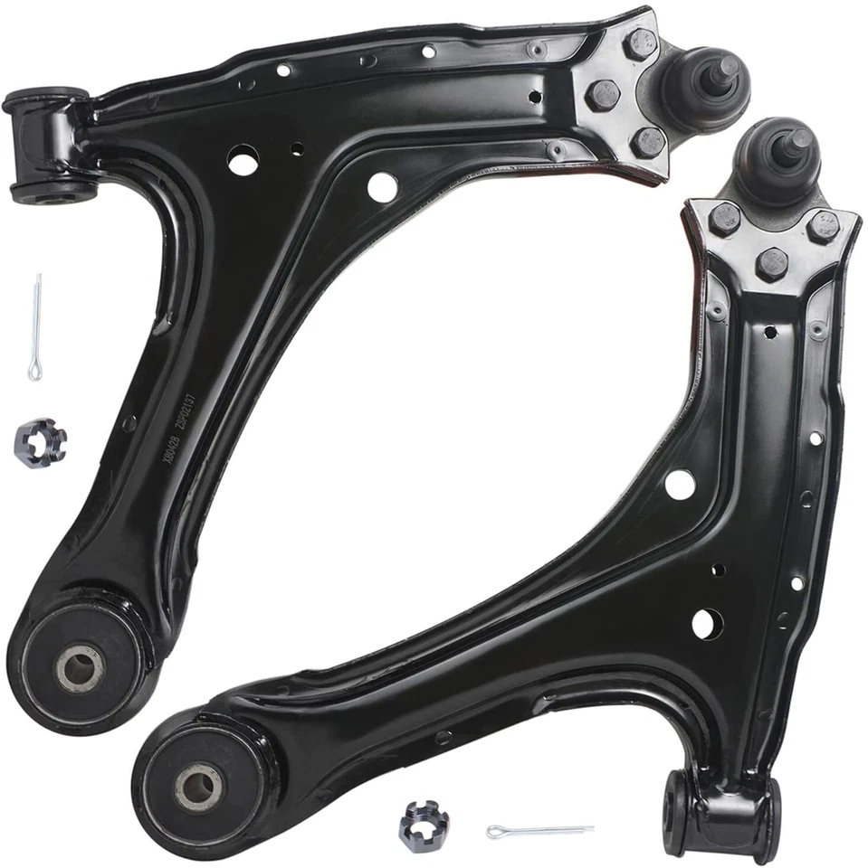 前下控制臂球接头领带杆适用于 Malibu Alero Cutlass Grand Am — 第 3/4 张图片