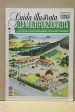 guida illustrata vita campagna agriturismo b&b fattoria didattiche cicloturismo