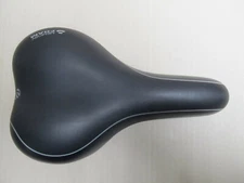 VELO Breeze Momory Éponge Hommes Selle Trekking 450gramm Noir Neuf