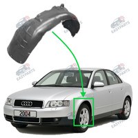 Radlauf StoßStange Reparatur Locaro Vorne Links FüR Audi A4 2004 - 2007