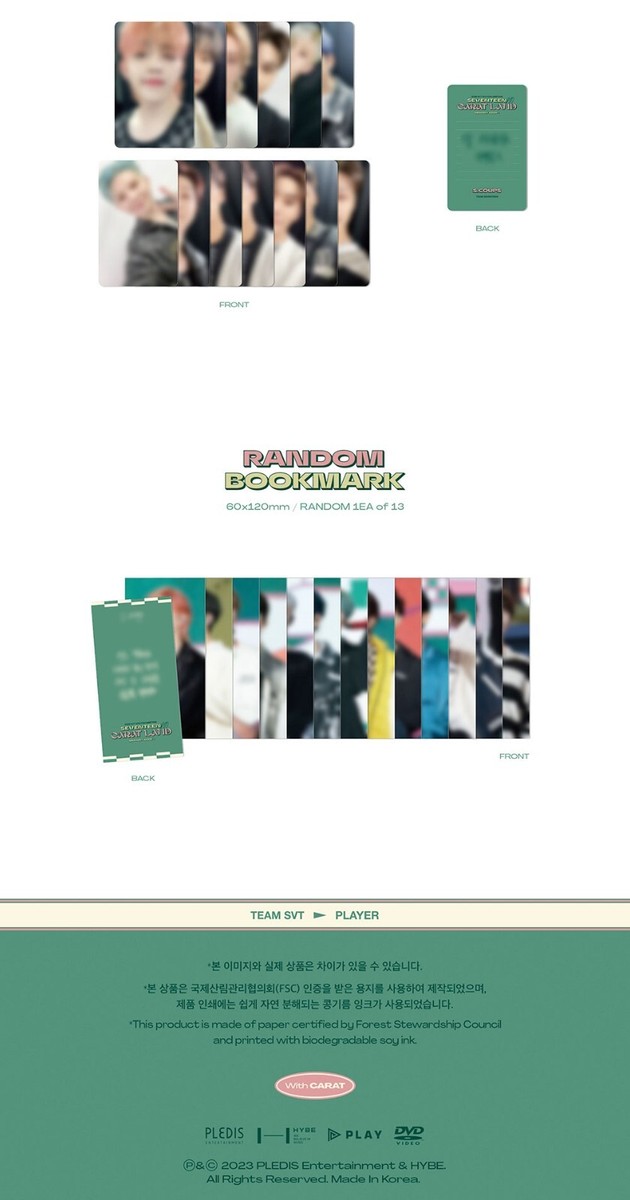 K-POP/アジア SEVENTEEN - 2022 SVT 6TH FAN MEETING  DVD SEVENTEEN - 2022 SVT 6TH FAN MEETING [SEVENTEEN in CARAT