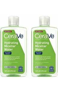 cerave micellar cleanser