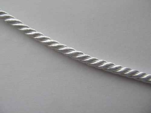 5mm SILKY FURNISHING CORD Quality Cotton/Viscose Piping Cushions & Upholstery - Picture 3 of 21