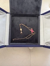 Chaumet Bracelet Jeux de Liens Pink