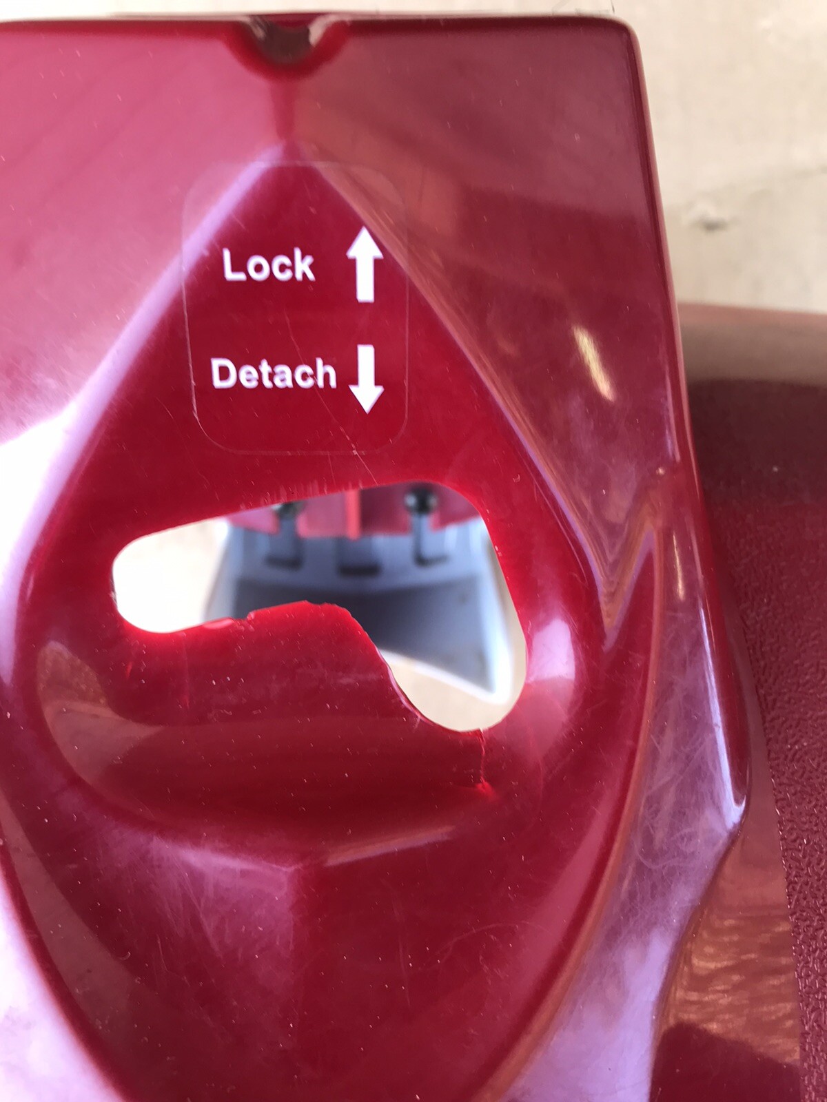 ROMA Medical TE7A SHOPRIDER mobility scooter spare parts. MAIN BODY