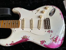 Fender Custom Shop Stratocaster Heavy Relic Namm 2016