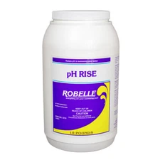Robelle Swimming Pool Chemical pH Rise - 10 Lbs.