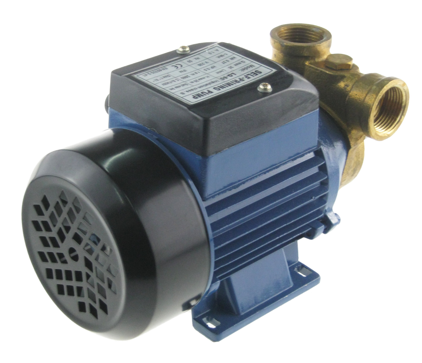 PU02 COMMERCIAL 1" IN OUT ECO WASSER BOOSTER PUMPE SELBSTGRUNDIEREND LQ-60 SPÜLMASCHINE