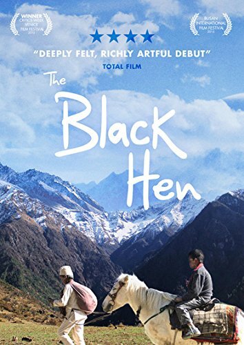 The Black Hen (Kalo Pothi) (DVD) Khadka Raj Nepali Sukra Raj Rokaya