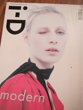 i-D Magazine Summer 2014 Julia Nobis PAOLO ROVERSI Charlie Cooper LYKKE LI Rubik