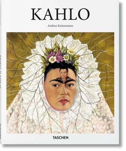 Kahlo by Andrea Kettenmann: Used