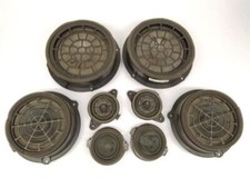 2011 SU MK1 8U AUDI Q3 SET ALTOPARLANTI BOSE 8U0035415B 