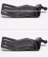 LEER 2 Upper 3.6 " prop ball mounts # 73066 for truck caps