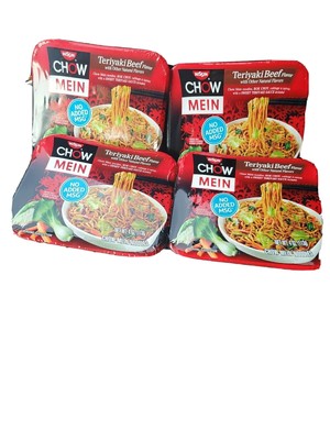 noodles chow microwavable