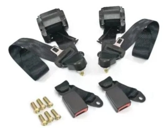 For All Suzuki- 2 Car Seat Belts, Quick Fit, Tough and Reliable. - Image 2 of 2
