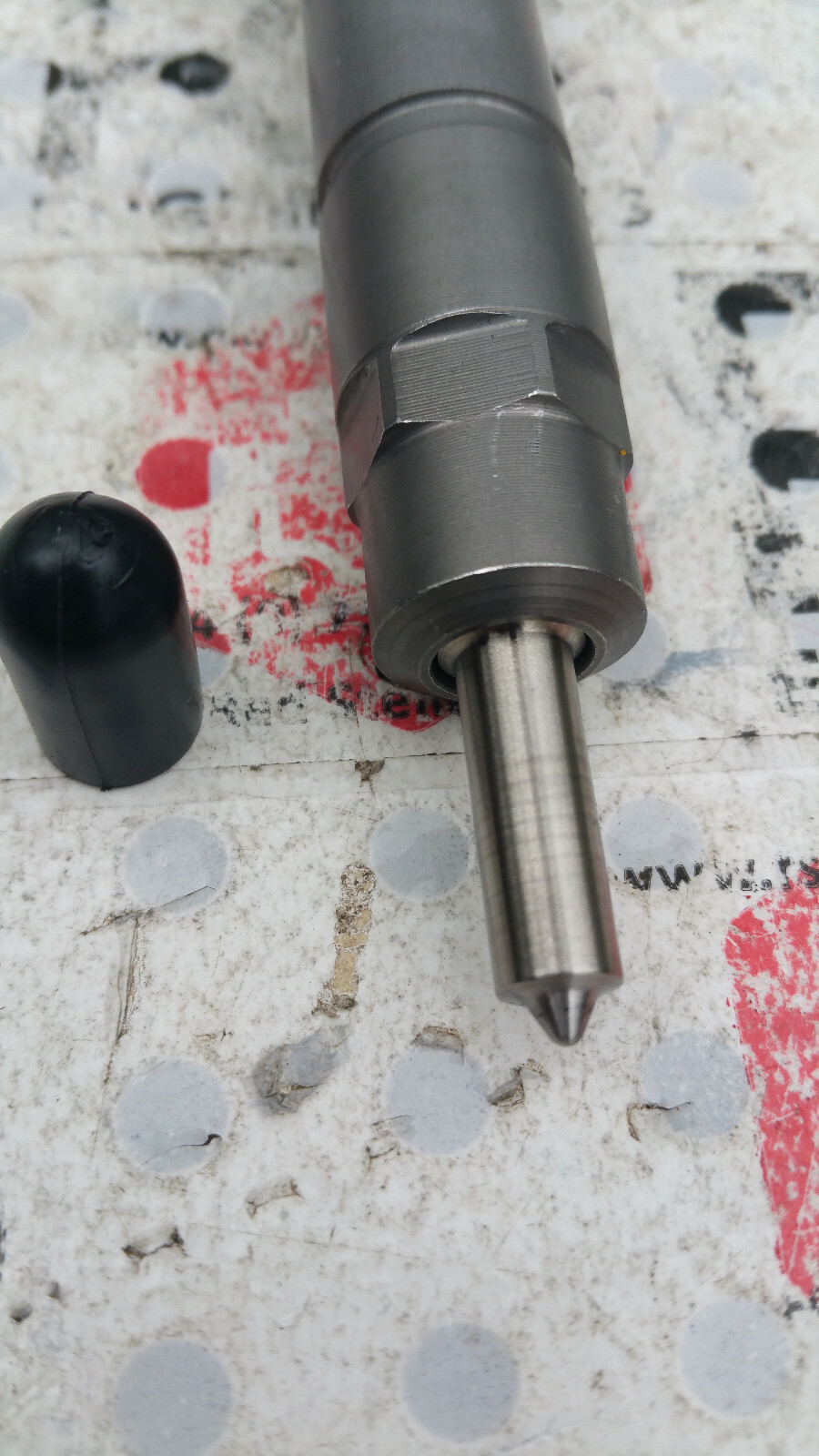 Carwood Fuel Injector fit for FIAT DUCATO / IVECO DAILY 2.3 JTD