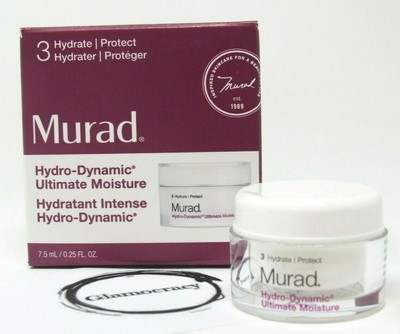 murad hydro dynamic moisturiser