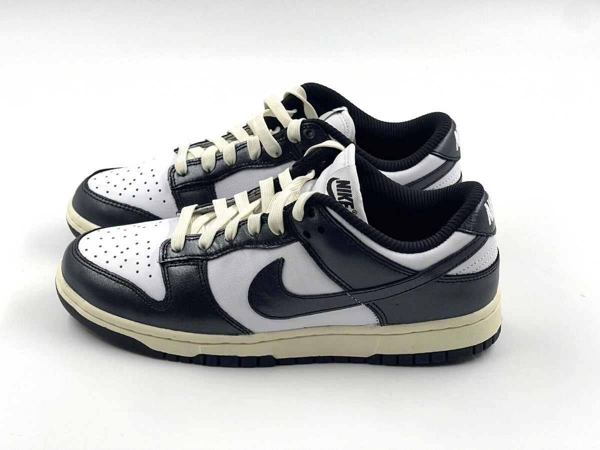 Nike Dunk Low PROホワイト/ブラック ガムソール 27cm Nike SB NIKE DUNK LOW PRO ナイキ ダンク ロー プロ メンズ