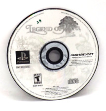 PS Sony Playstation Seiken Densetsu: Legend of Mana PS one Books